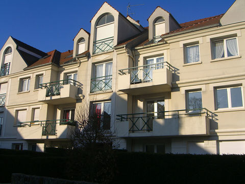   Appartement Epinay Sur Orge 2 pi�ce(s) 44.54 m2 / MEUBLE Appartement - 2 pi�ce(s) - 45 m�