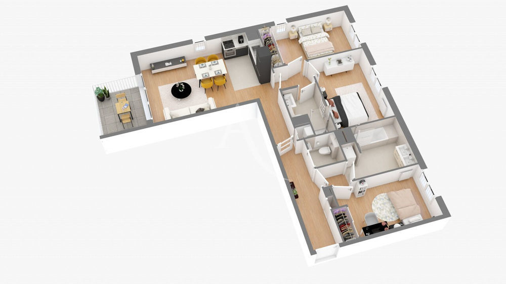 � vendre  Appartement Suresnes (92150)