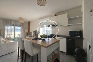  Appartement � vendre 2 pi�ces 44 m�