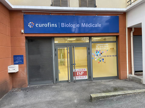 Local 114 m2 - Duranne 1990 13100 Aix en provence