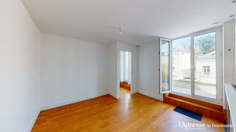 BRETIGNY SUR ORGE  - Appartement 1 Pièce de 26.99 m²  avec balcon terrasse 660 Brétigny-sur-Orge (91220)