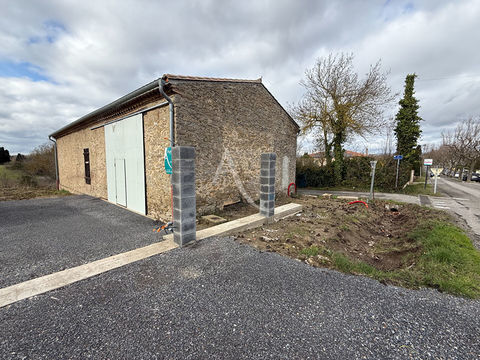 REMISE EN PIERRE A LOUER A MONTREDON CARCASSONNE 500 11000 Montredon