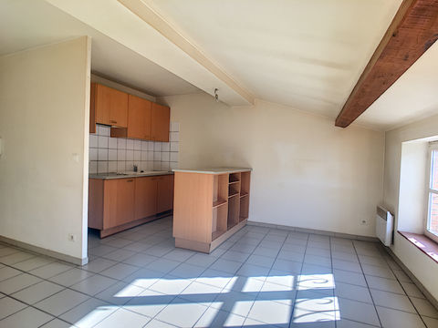   T2 NEGREPELISSE - 2 pi�ce(s) - 50 m2 Appartement - 2 pi�ce(s) - 43 m�