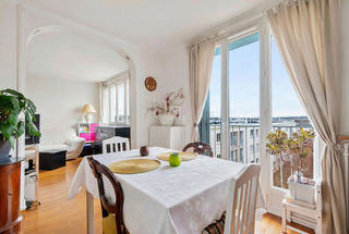  Appartement � vendre 4 pi�ces 65 m�