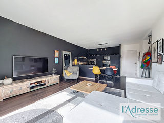  Appartement � vendre 2 pi�ces 52 m�