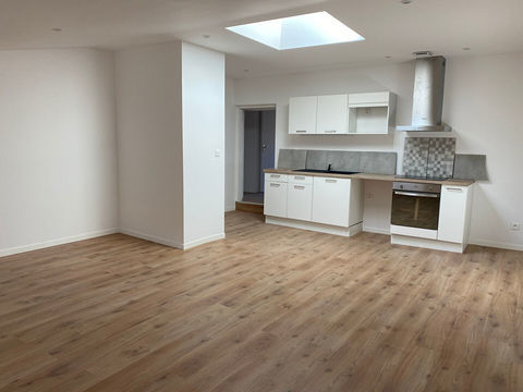   appartement T2 - 51m� Appartement - 2 pi�ce(s) - 52 m�