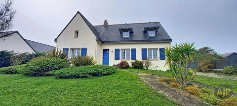   EXCLUSIVITE - MOISDON LA RIVIERE : Maison �lev�e sur sous-sol 160m� habitable Maison - 7 pi�ce(s) - 160 m�