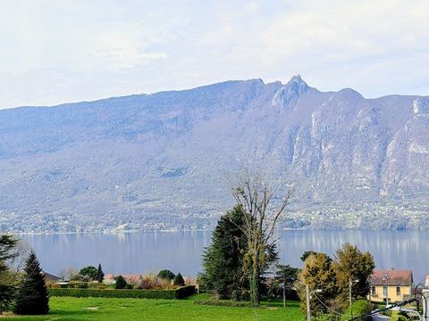   Tresserve - Maison avec vue lac et projet de r�novation haut de gamme Maison - 5 pi�ce(s) - 150 m�