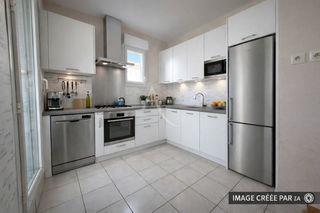  Appartement � vendre 3 pi�ces 62 m�