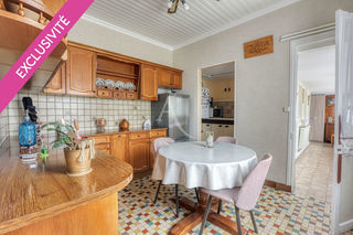  Maison � vendre 3 pi�ces 60 m�