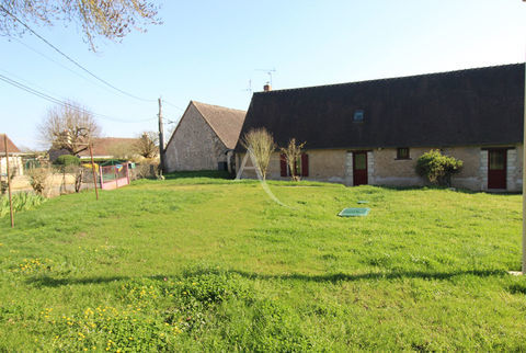   Long�re avec  dependance135 m2 Maison - 4 pi�ce(s) - 97 m�