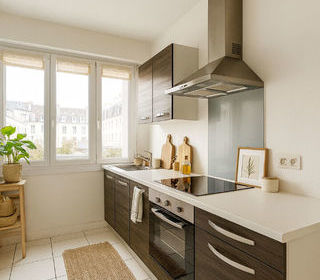  Appartement � vendre 3 pi�ces 57 m�