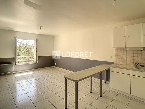   Appartement de Type 3, Centre-Ville de Vitry-le-Fran�ois Appartement - 3 pi�ce(s) - 57 m�