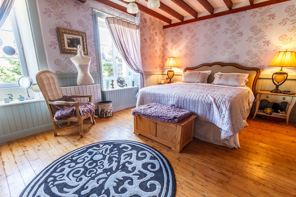 � vendre  Villa Saint-Sauveur-le-Vicomte (50390)