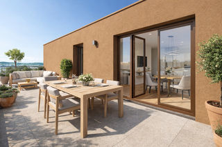  Appartement � vendre 5 pi�ces 102 m�