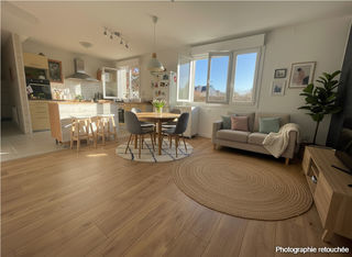  Appartement � vendre 4 pi�ces 71 m�