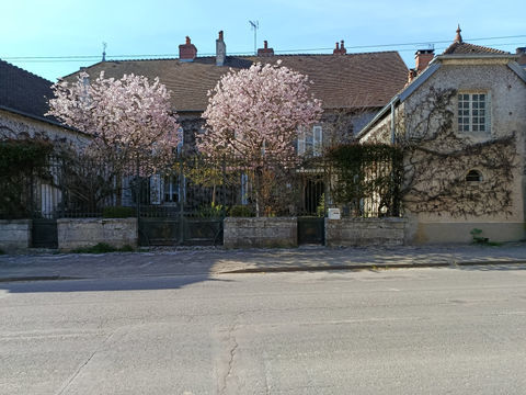   Maison bourgeoise 14 pi�ces sur 390 m2 � saisir sans tarder Villa - 14 pi�ce(s) - 390 m�