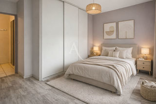  Appartement � vendre 3 pi�ces 58 m�