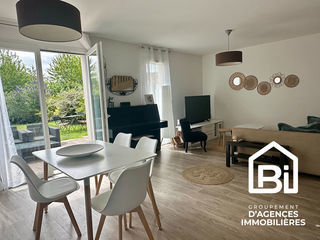  Maison � vendre 4 pi�ces 77 m�