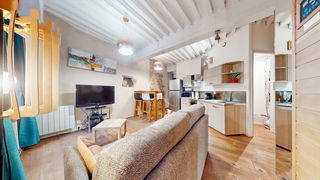  Appartement � vendre 1 pi�ce 31 m�