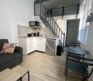  Appartement � louer 1 pi�ce 16 m�