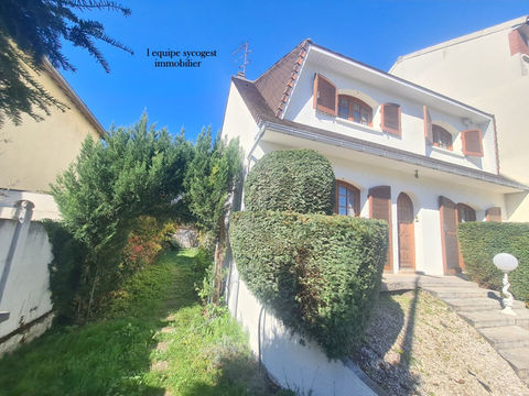   Maison Noisy Le Sec 6 pi�ce(s) 163 m2 Maison - 6 pi�ce(s) - 163 m�