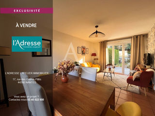  Maison � vendre 4 pi�ces 84 m�
