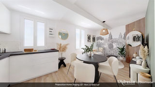  Appartement � vendre 2 pi�ces 29 m�