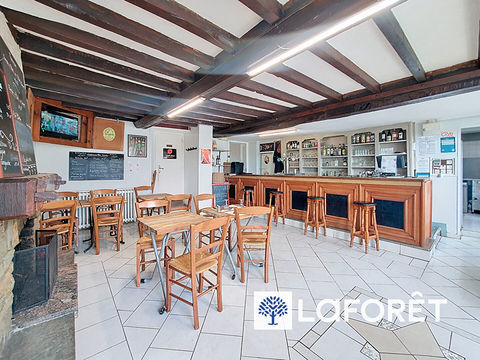 Fonds de commerce sur l'axe VIRE - CAEN 69440 14350 Souleuvre en bocage