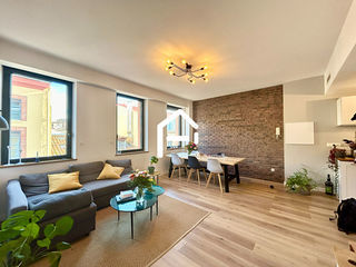  Appartement � louer 2 pi�ces 56 m�