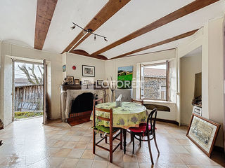  Maison � vendre 3 pi�ces 59 m�