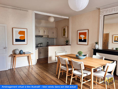   APPARTEMENT T2 Appartement - 2 pi�ce(s) - 69 m�