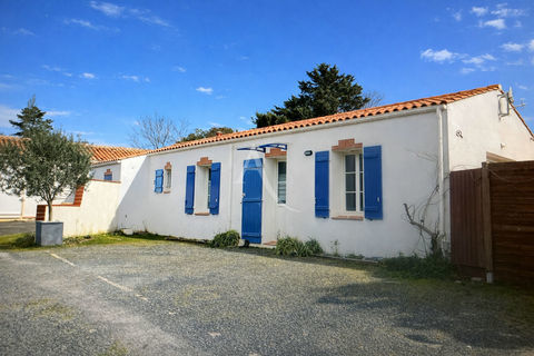   SAINT-GERVAIS - Une maison o� il fait bon vivre Maison - 3 pi�ce(s) - 78 m�