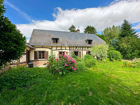   Maison ancienne LYONS LA FORET Maison - 4 pi�ce(s) - 115 m�