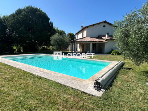   Maison Saint Gauzens 5 pi�ces 155 m� Maison - 5 pi�ce(s) - 155 m�