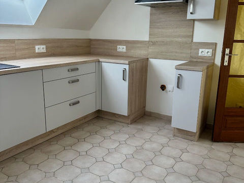   APPARTEMENT NEUILLY EN THELLE - 2 pi�ce(s) - 51.90 m2 Appartement - 2 pi�ce(s) - 52 m�