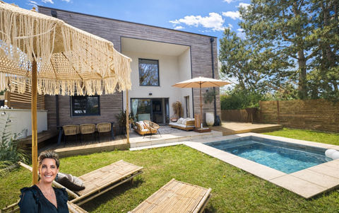   � cinq minutes du centre-ville? Maison - 6 pi�ce(s) - 142 m�