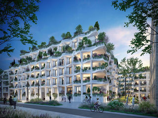  Appartement � vendre 4 pi�ces 135 m�