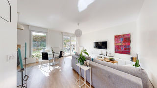  Appartement � vendre 3 pi�ces 59 m�