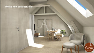  Appartement � vendre 4 pi�ces 61 m�