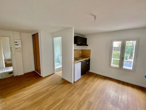   APPARTEMENT 1PP - RUE D'ARROMANCHES - SAINT CONTEST Appartement - 1 pi�ce(s) - 22 m�