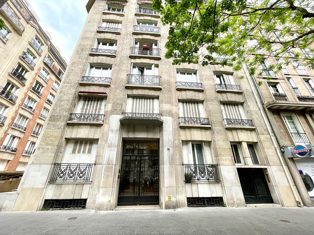� vendre  Appartement Paris 16
