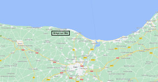  Terrain 846 m� Graye sur mer