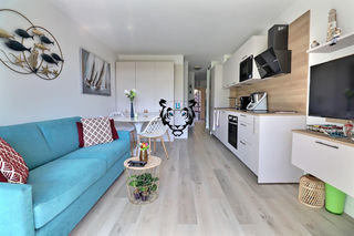  Appartement � vendre 2 pi�ces 32 m�