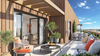  Appartement � vendre 4 pi�ces 83 m�