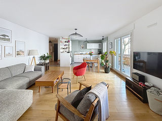  Appartement � vendre 4 pi�ces 89 m�