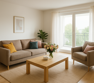  Appartement � vendre 4 pi�ces 98 m�