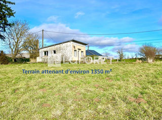  Maison � vendre 3 pi�ces 56 m�