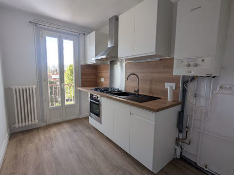   Appartement Moissac 3 pi�ces 55.25 m� Appartement - 3 pi�ce(s) - 55 m�