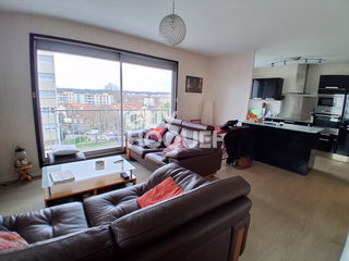  Appartement � vendre 4 pi�ces 80 m�